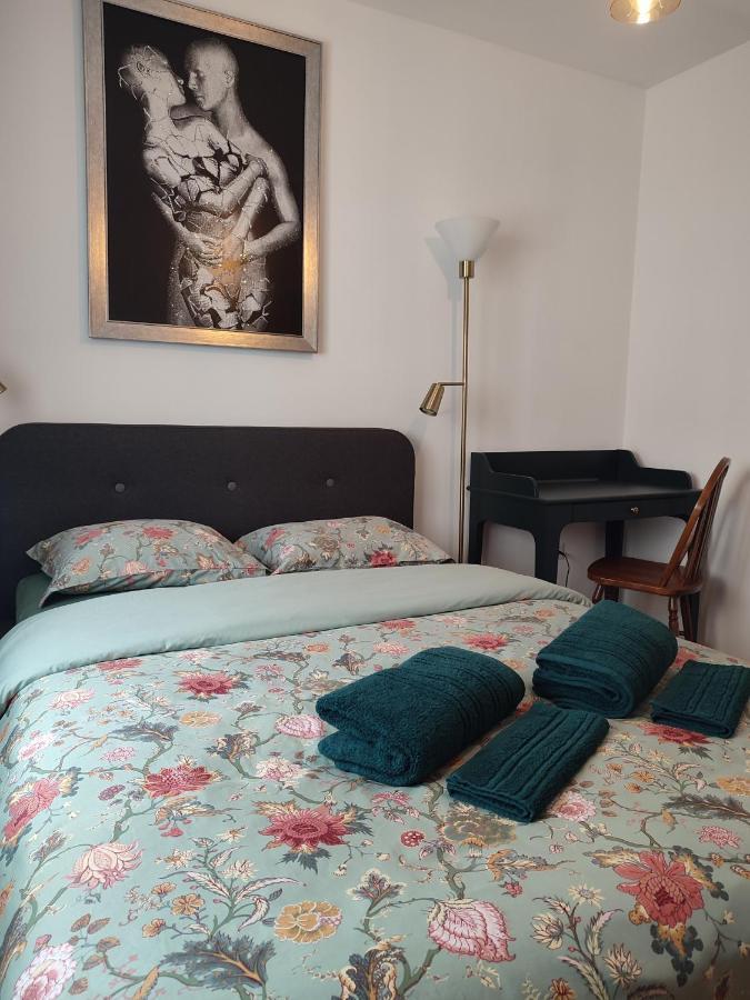 Historic Center Residence 2 บูคาเรสต์ ภายนอก รูปภาพ
