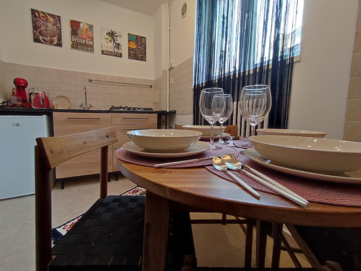 Historic Center Residence 2 บูคาเรสต์ ภายนอก รูปภาพ